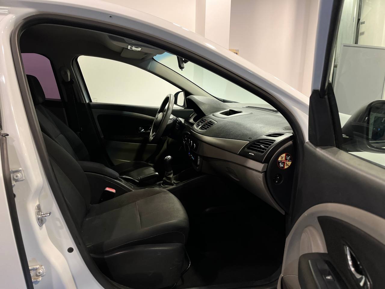 RENAULT FLUENCE
