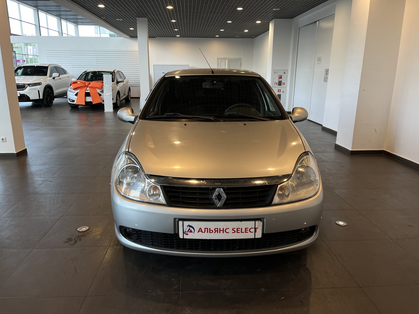 RENAULT SYMBOL