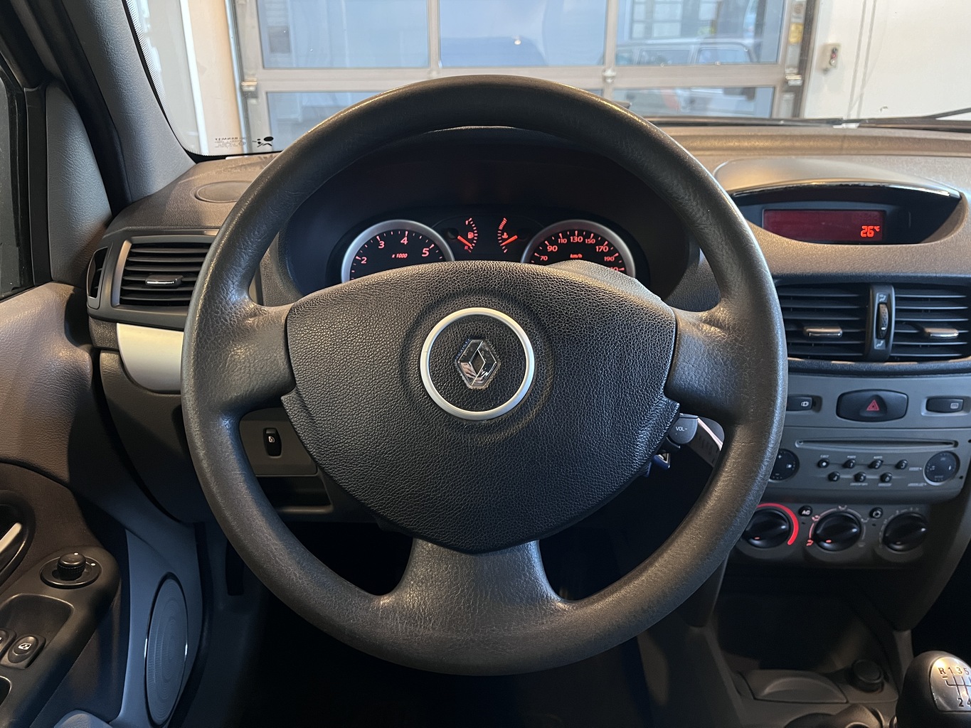 RENAULT SYMBOL