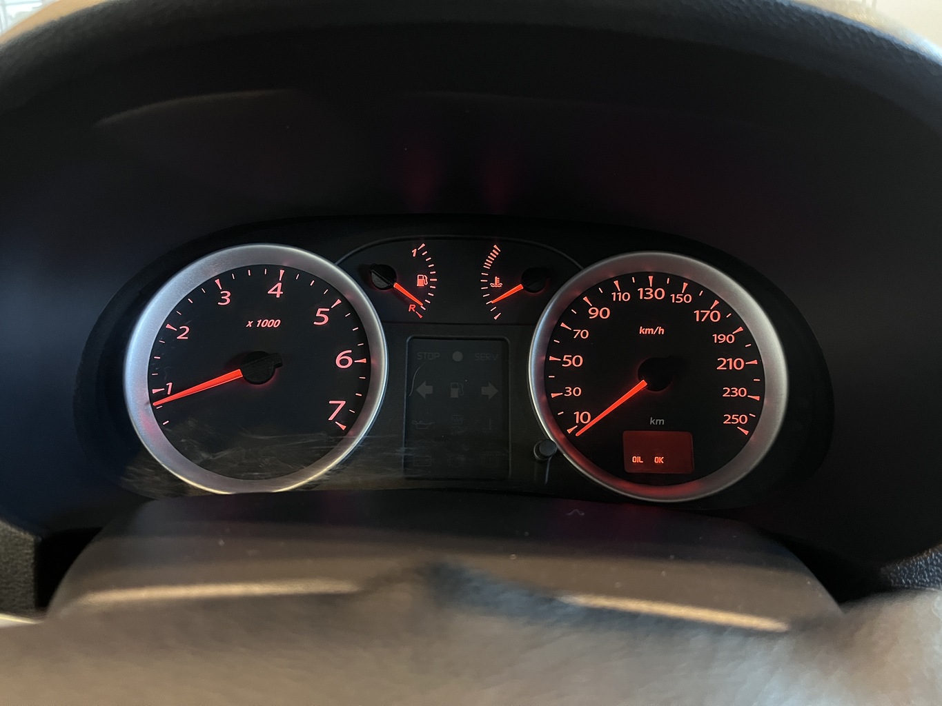 RENAULT SYMBOL