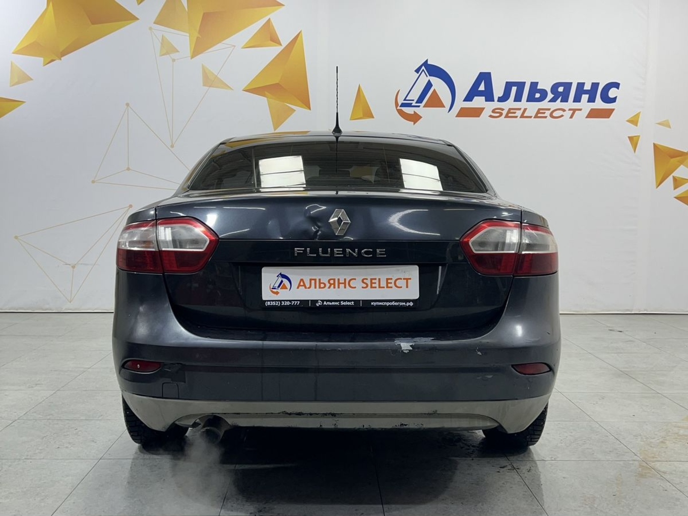 RENAULT FLUENCE