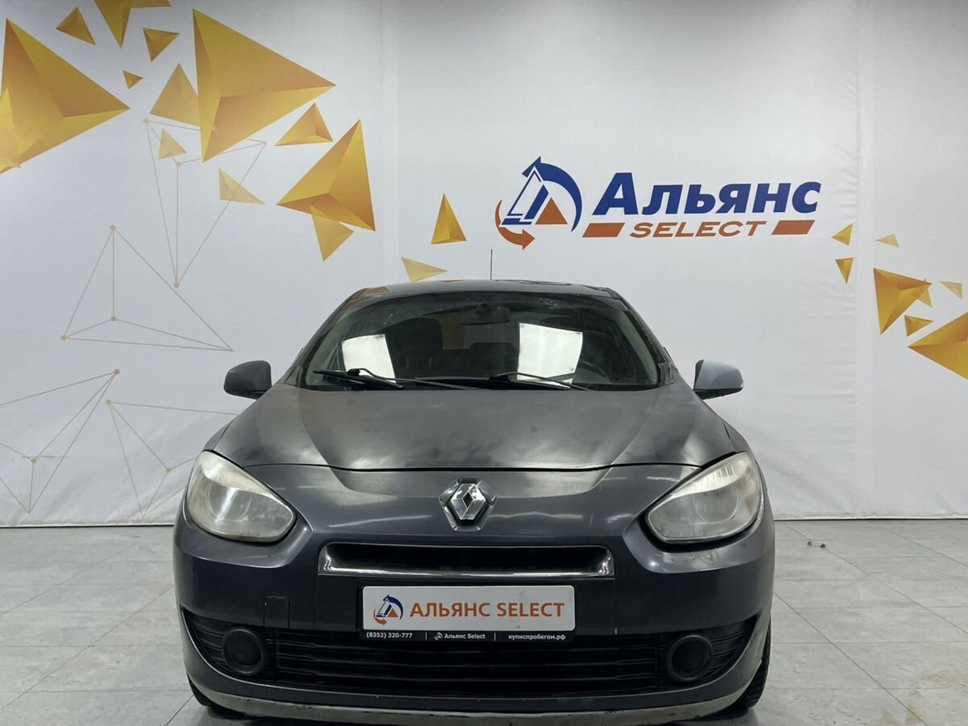 RENAULT FLUENCE