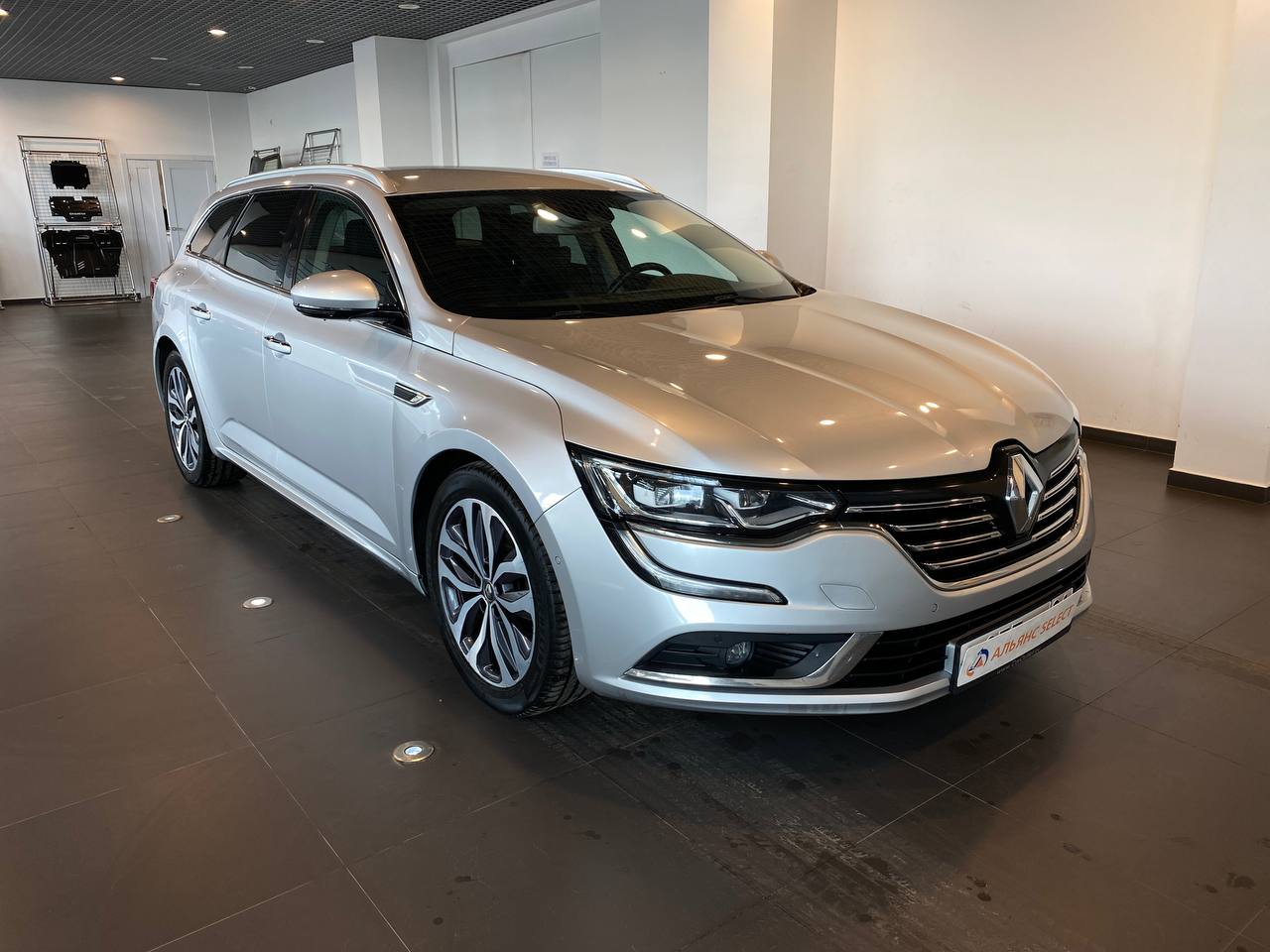 RENAULT TALISMAN