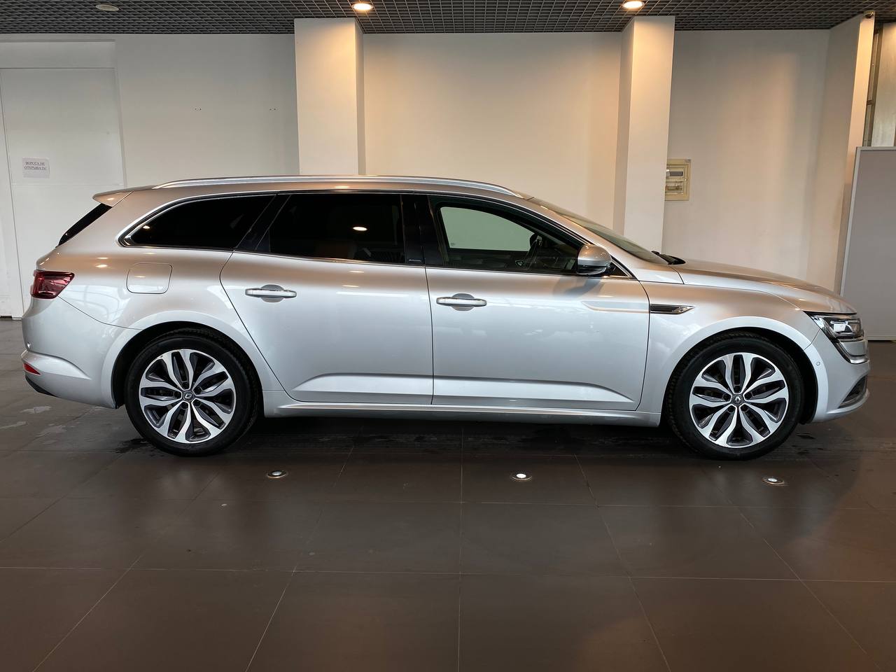 RENAULT TALISMAN