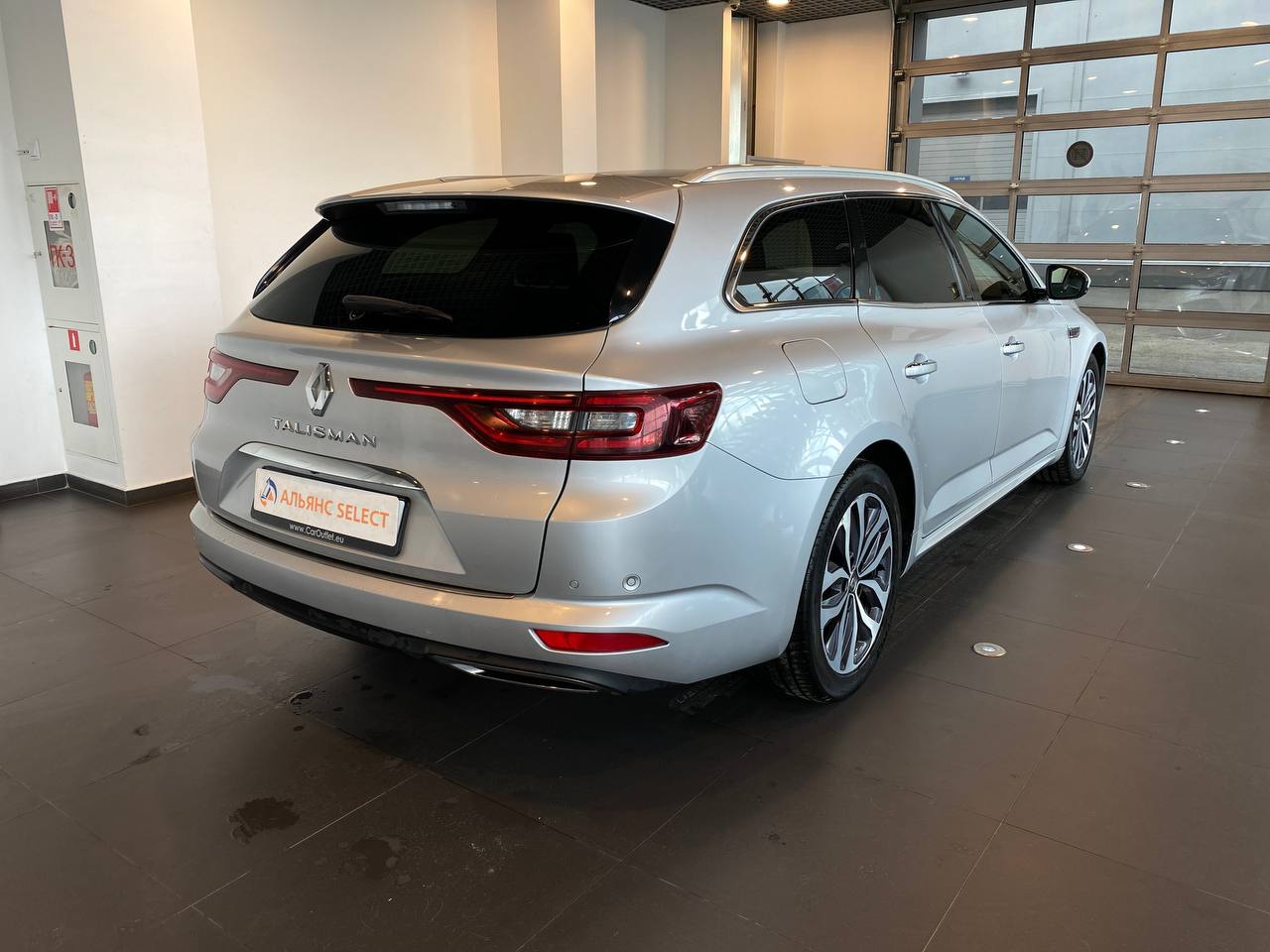 RENAULT TALISMAN