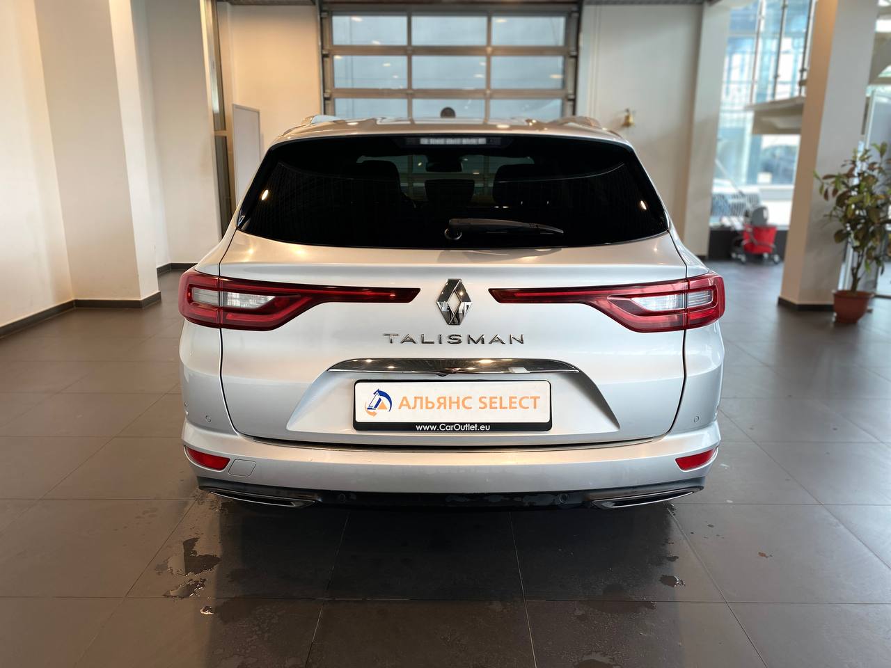 RENAULT TALISMAN
