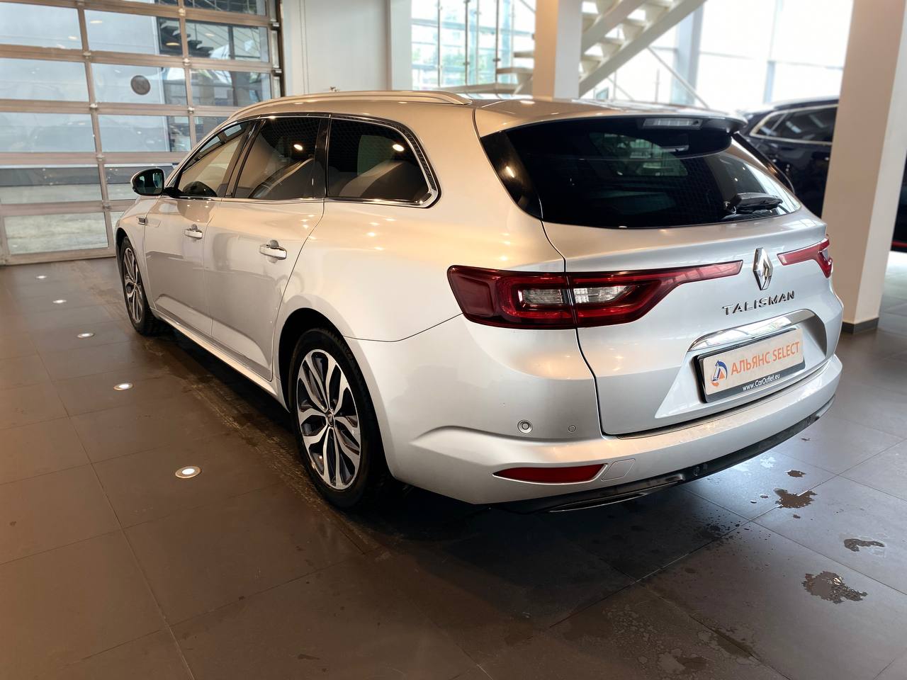 RENAULT TALISMAN