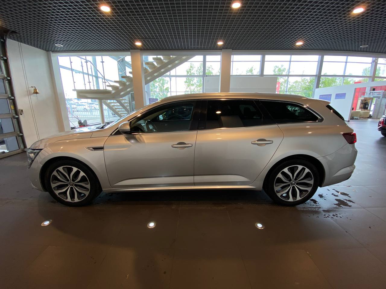 RENAULT TALISMAN