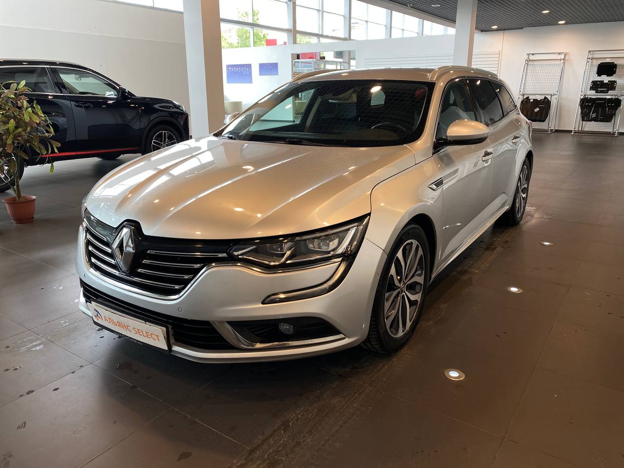 RENAULT TALISMAN