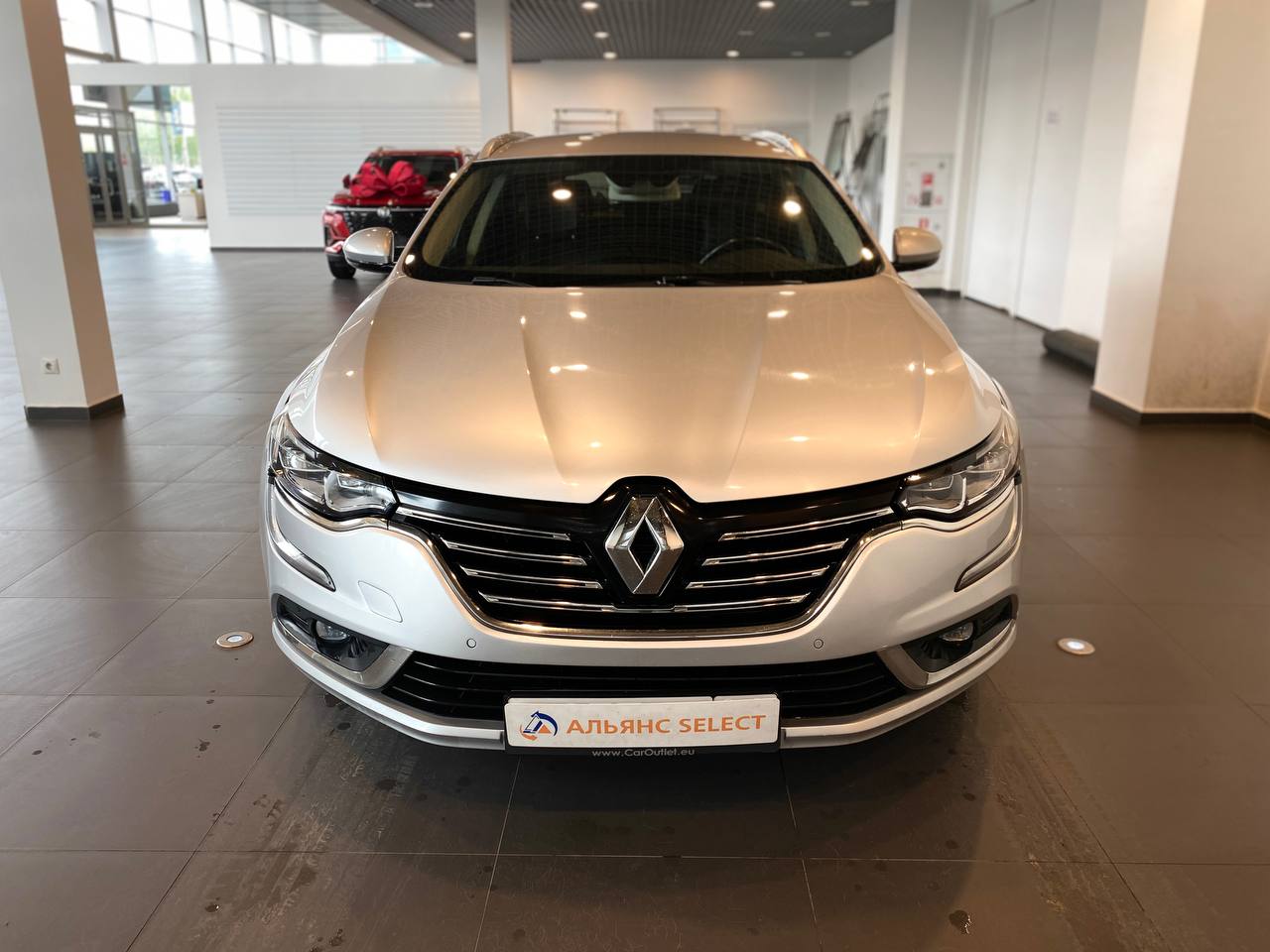 RENAULT TALISMAN
