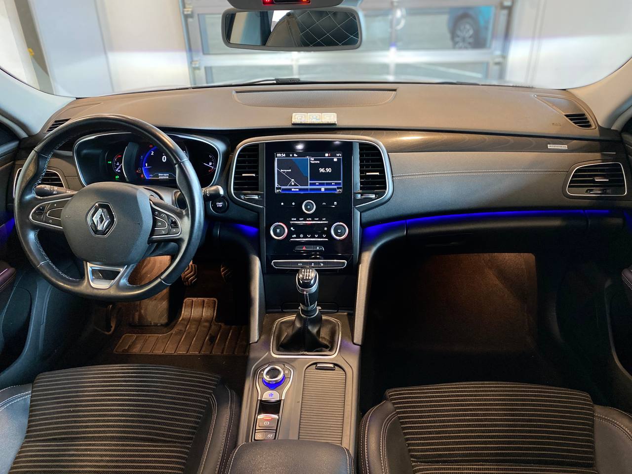 RENAULT TALISMAN
