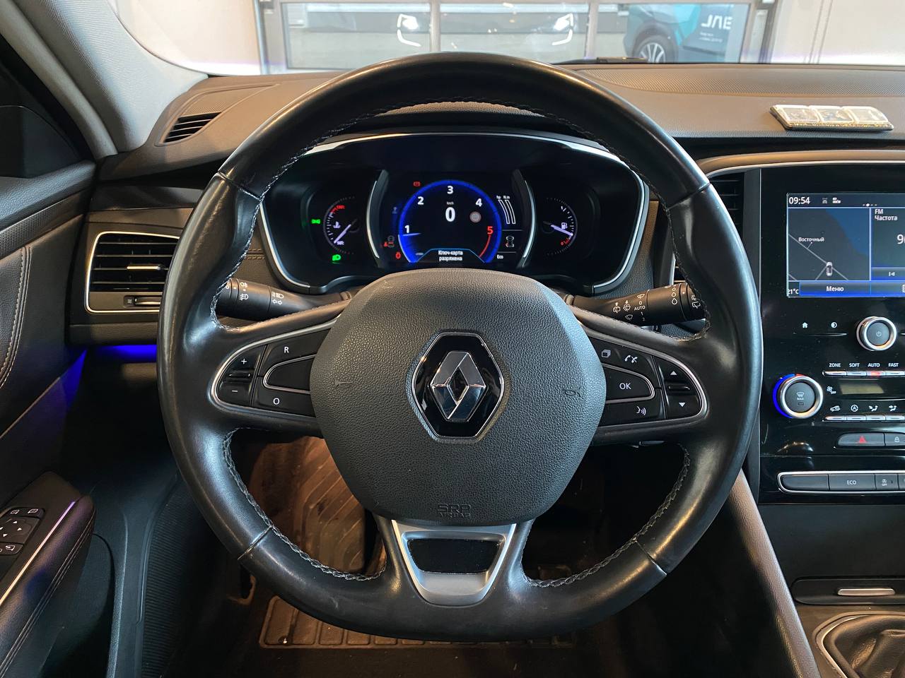 RENAULT TALISMAN