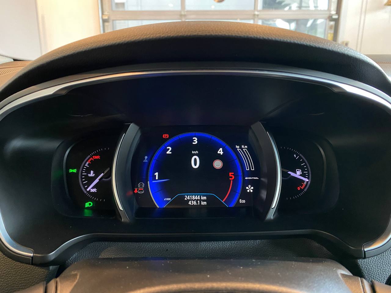 RENAULT TALISMAN