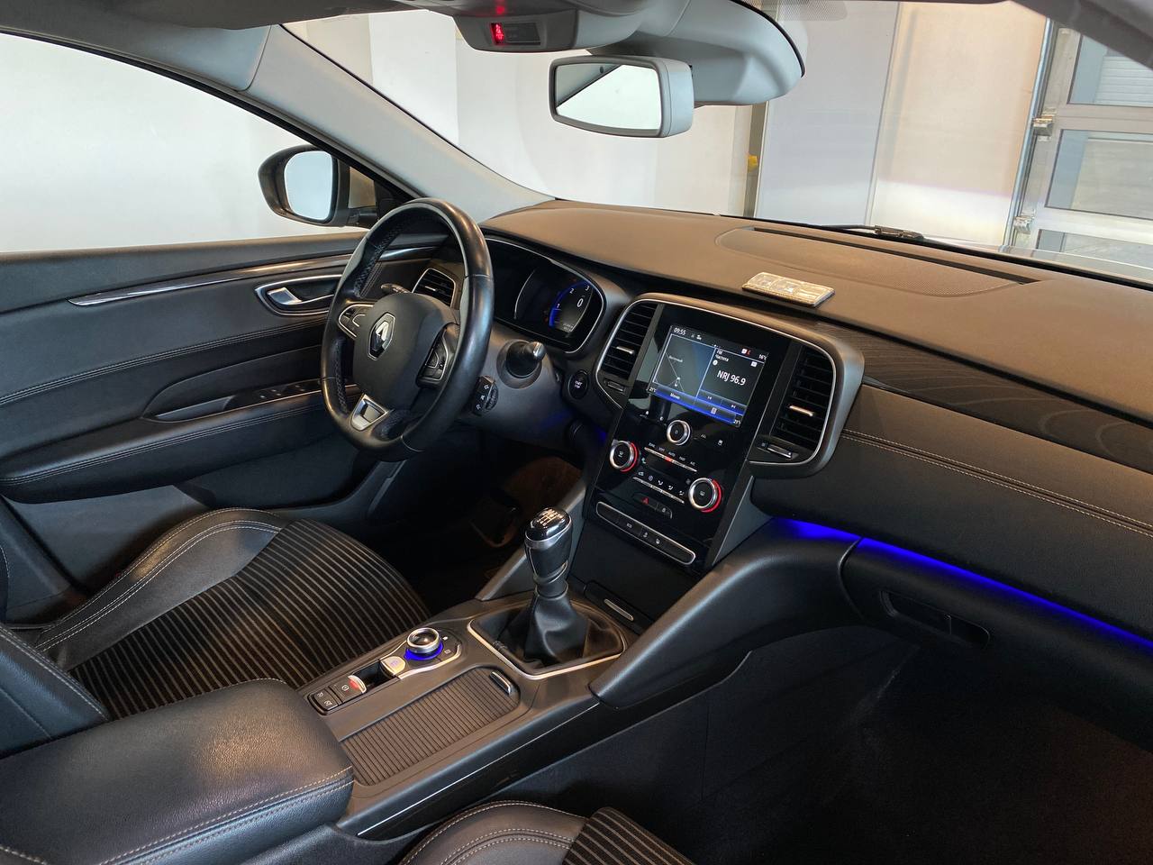 RENAULT TALISMAN