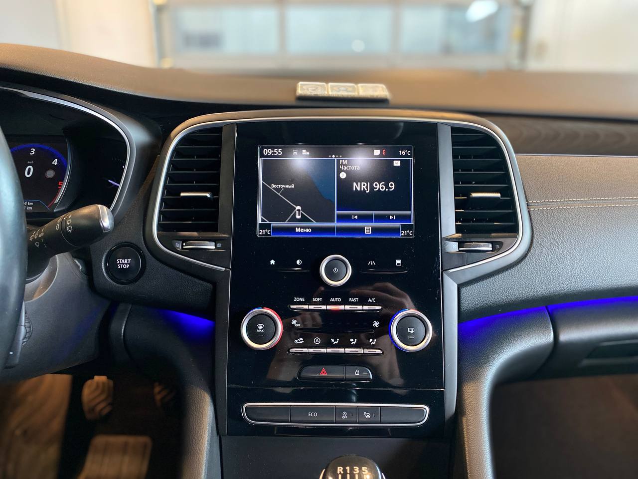 RENAULT TALISMAN