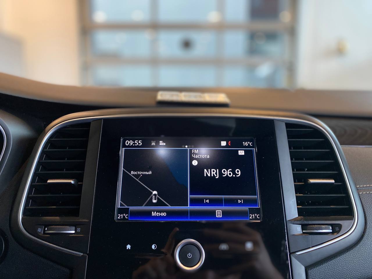 RENAULT TALISMAN