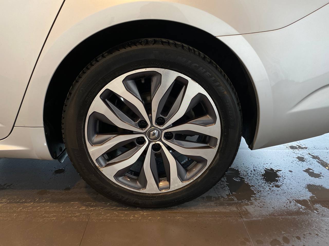 RENAULT TALISMAN