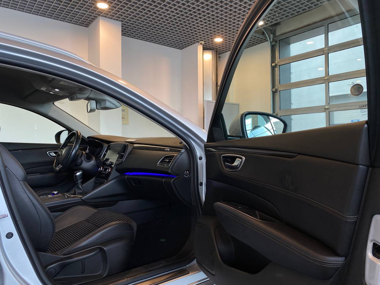 RENAULT TALISMAN