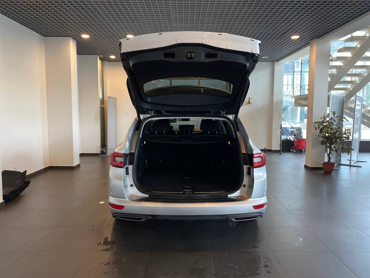 RENAULT TALISMAN