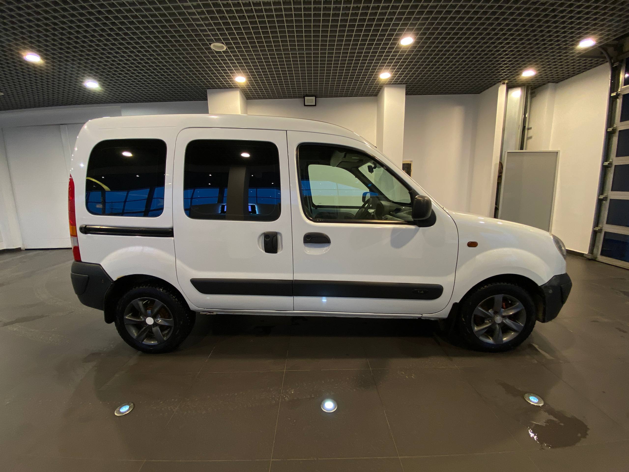 RENAULT KANGOO