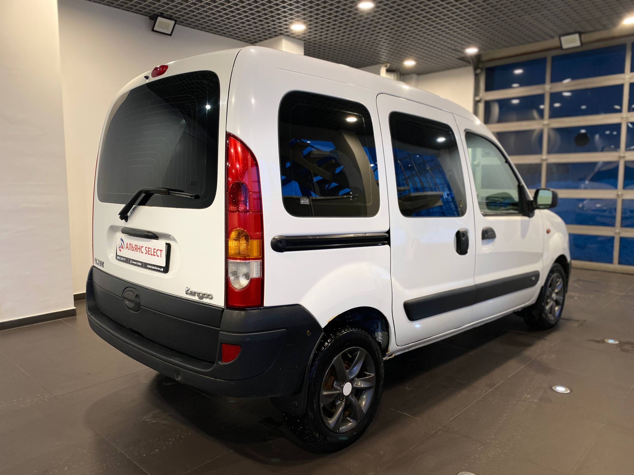 RENAULT KANGOO