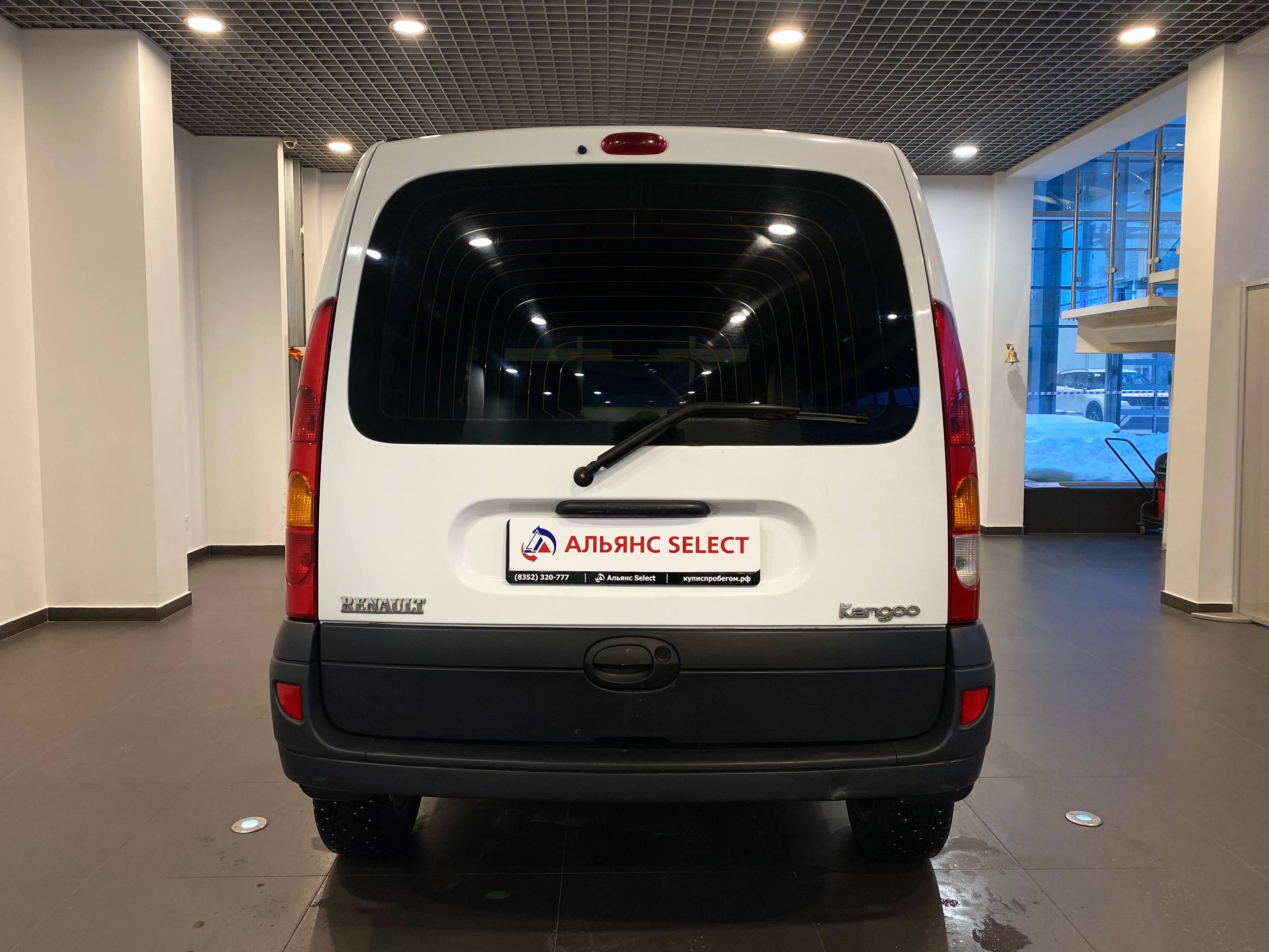 RENAULT KANGOO