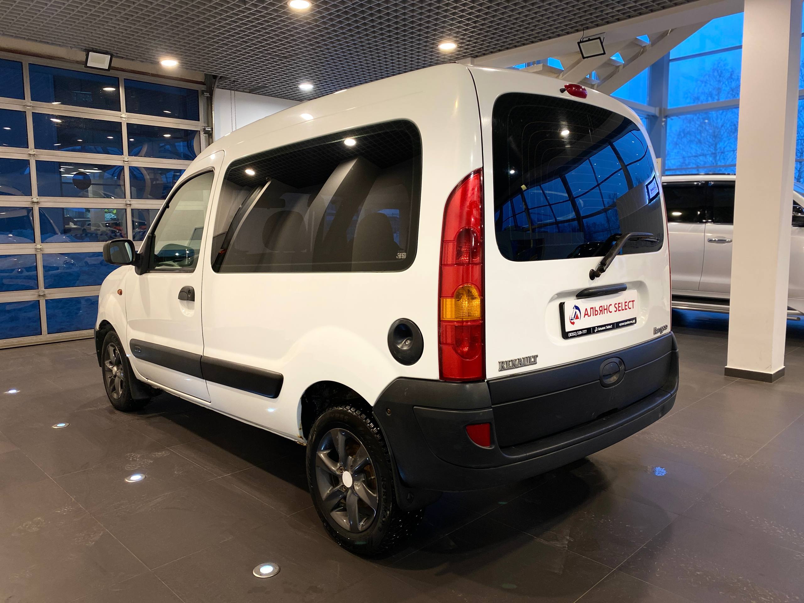 RENAULT KANGOO
