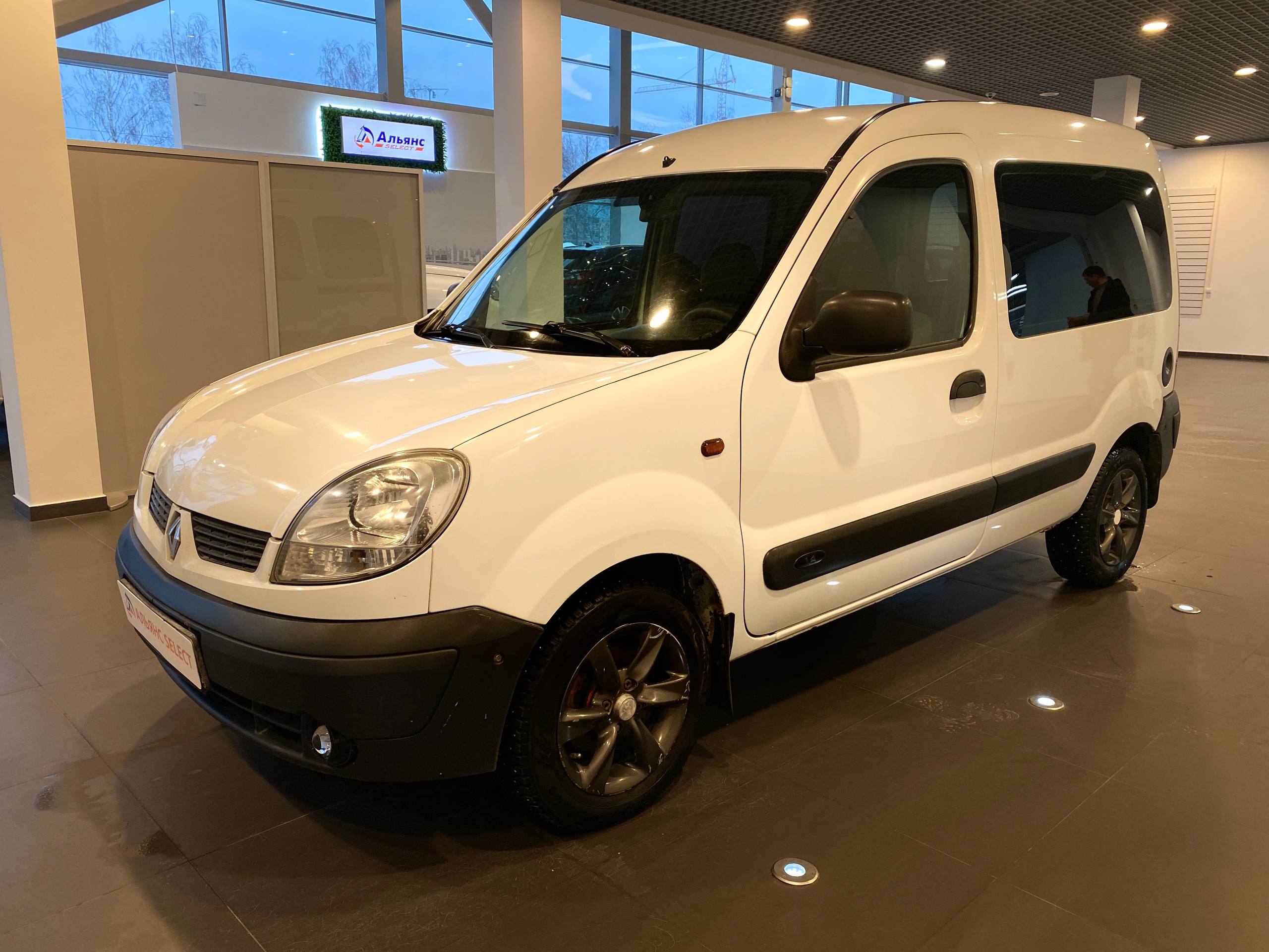 RENAULT KANGOO
