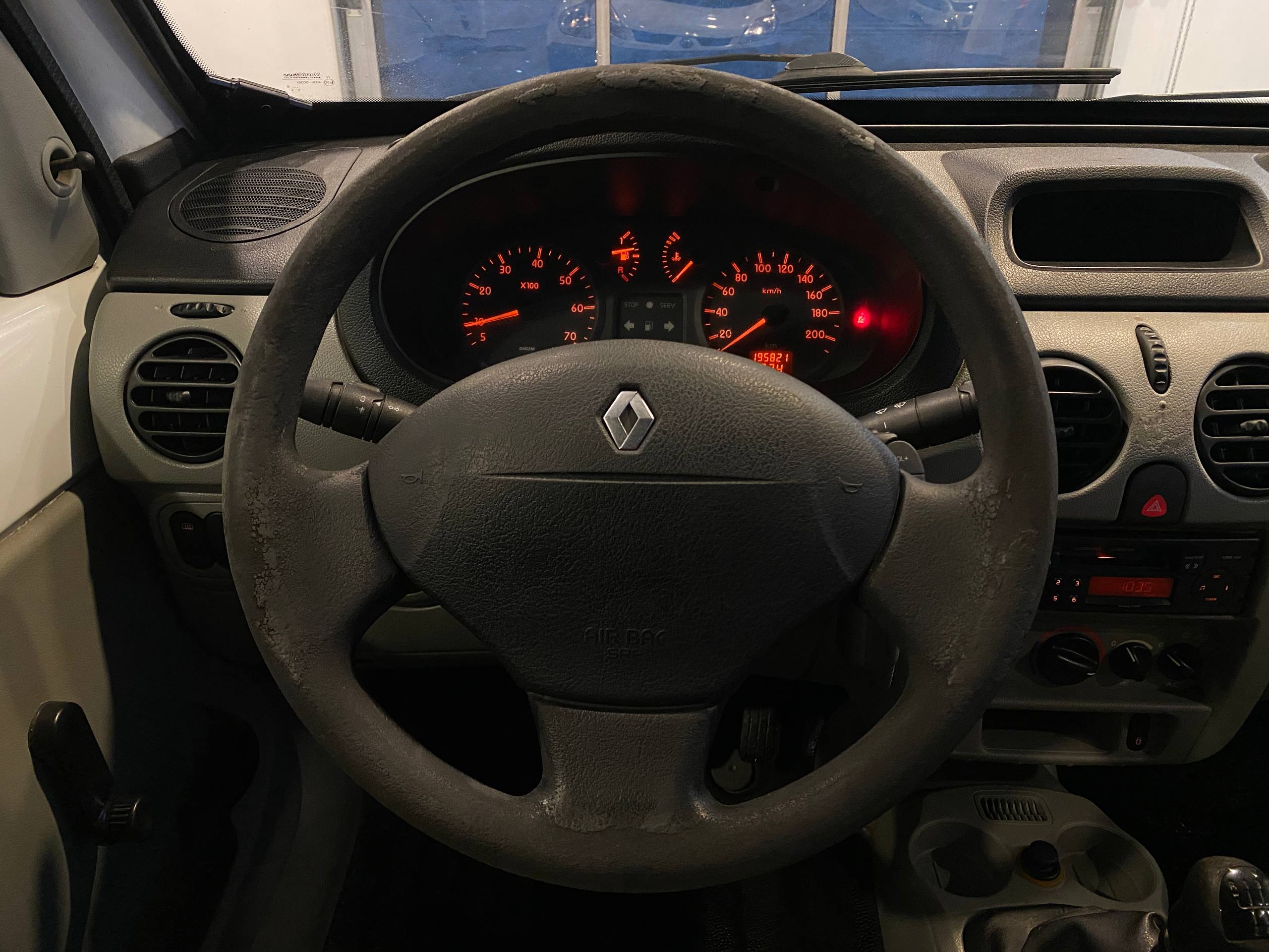 RENAULT KANGOO