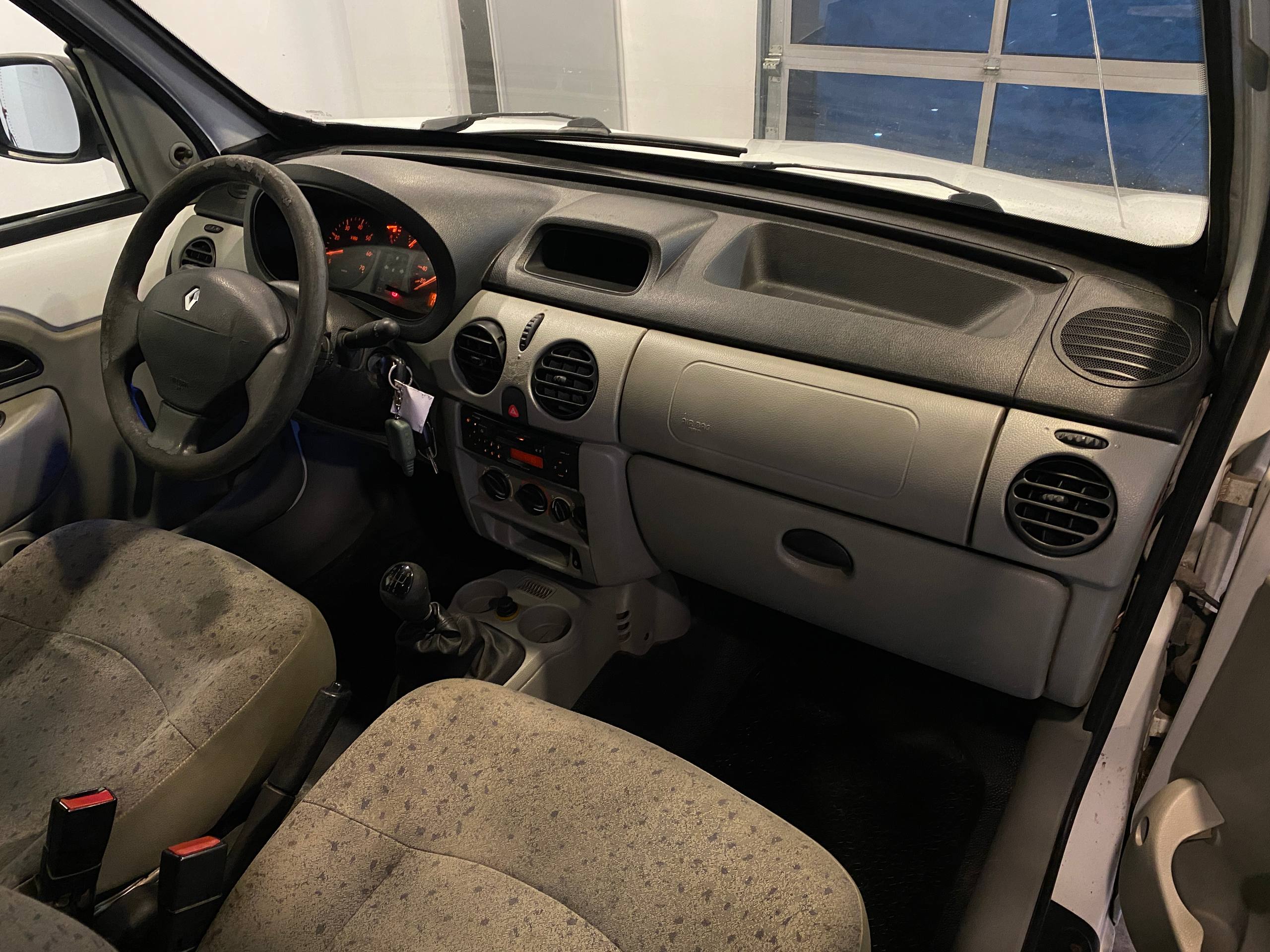 RENAULT KANGOO