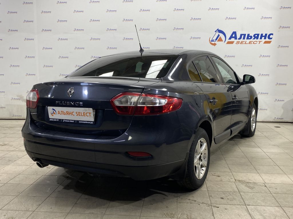 RENAULT FLUENCE