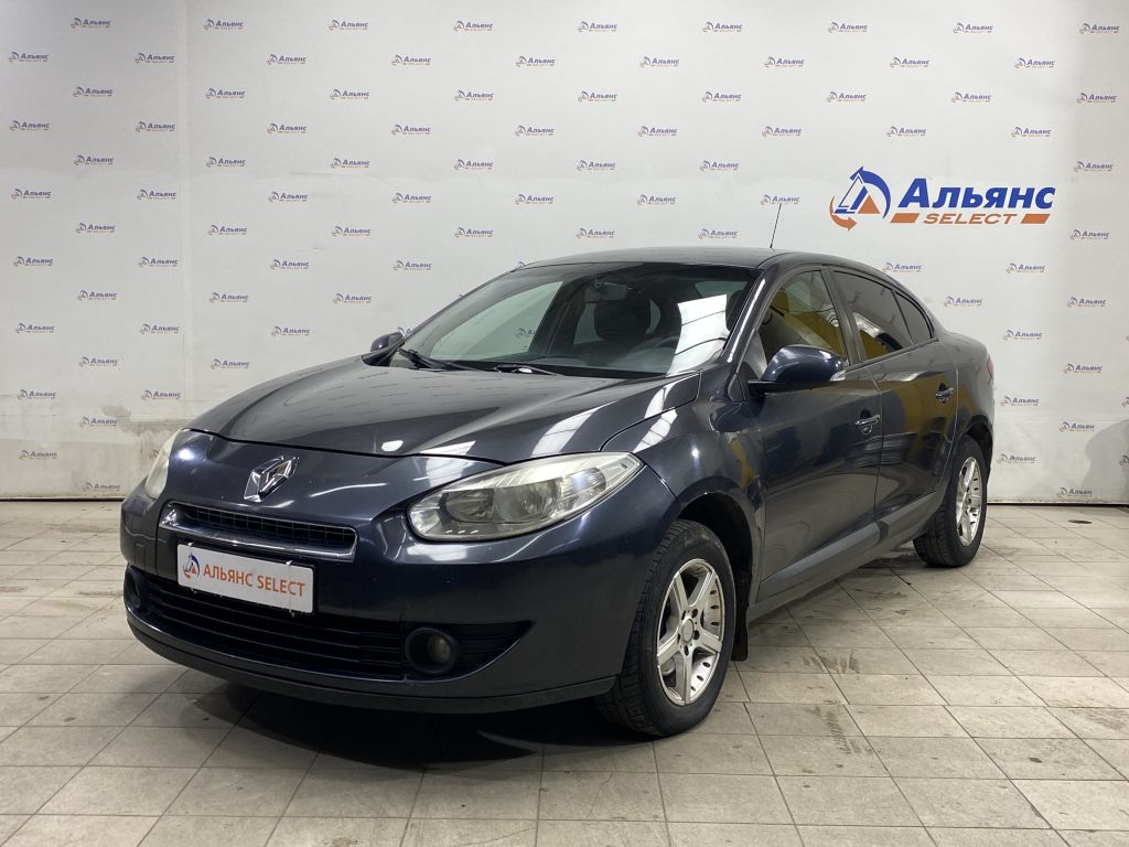 RENAULT FLUENCE