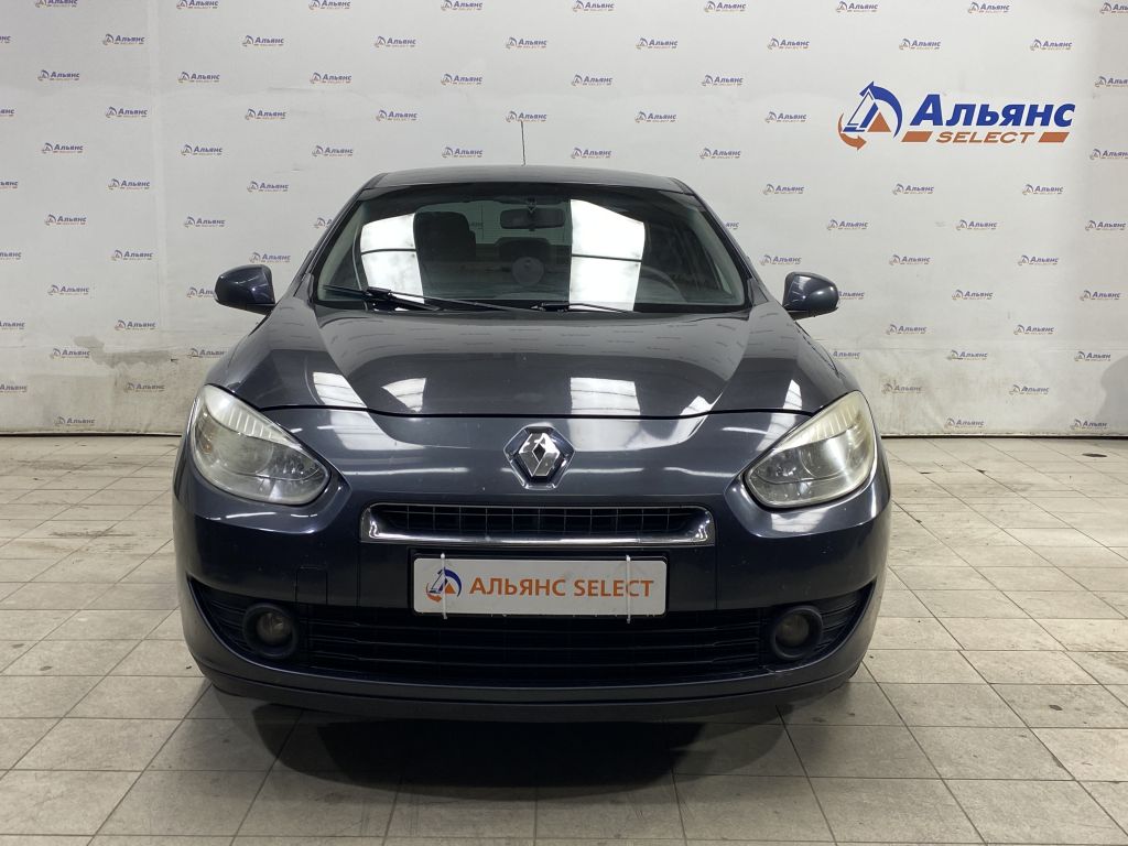 RENAULT FLUENCE