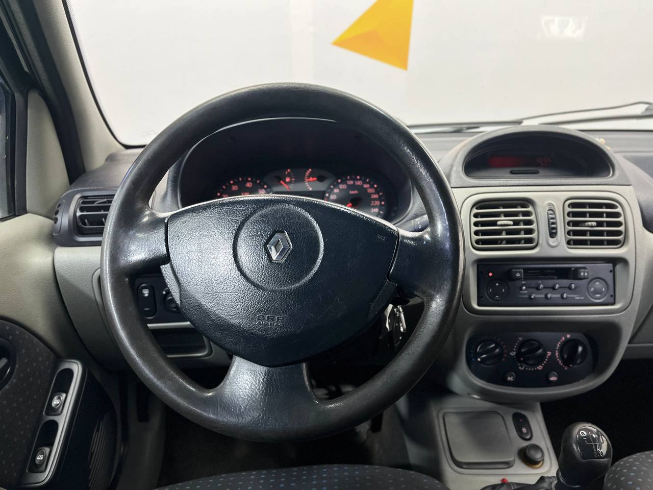 RENAULT SYMBOL