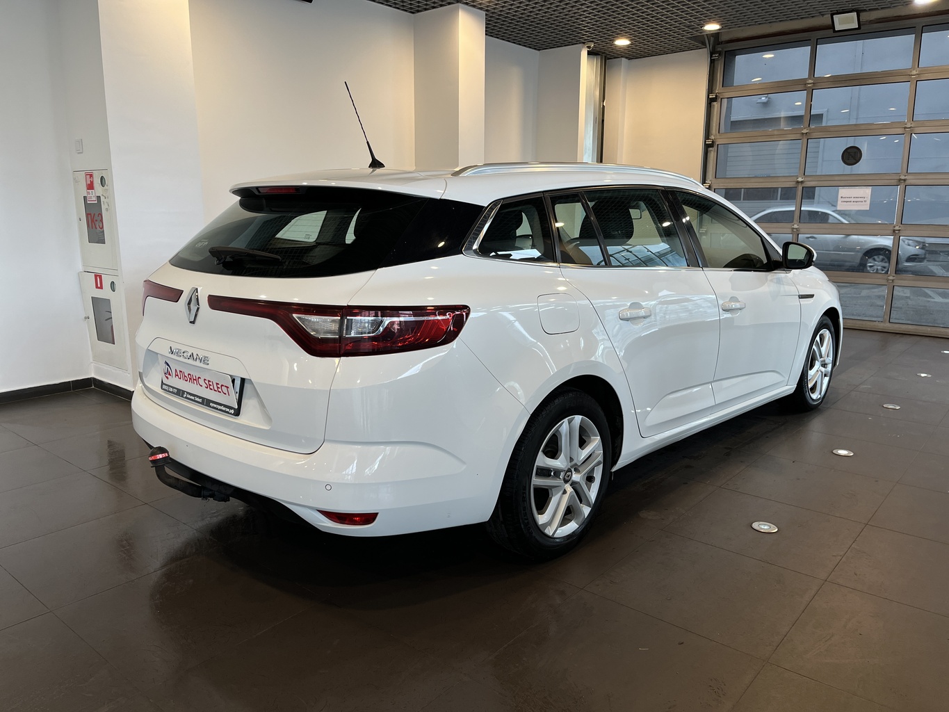 RENAULT MEGANE