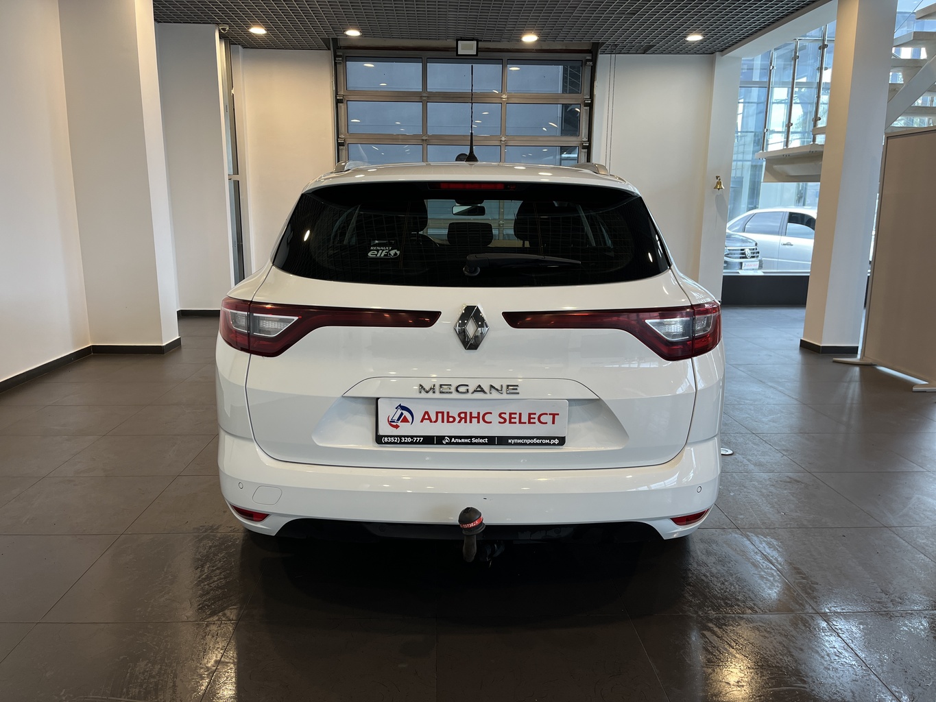 RENAULT MEGANE