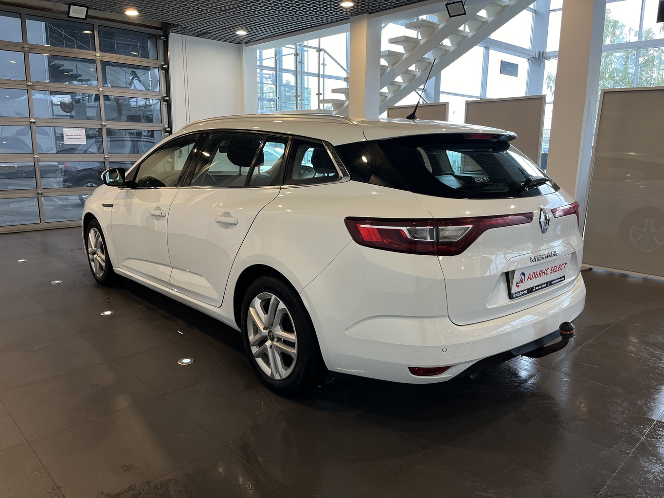 RENAULT MEGANE