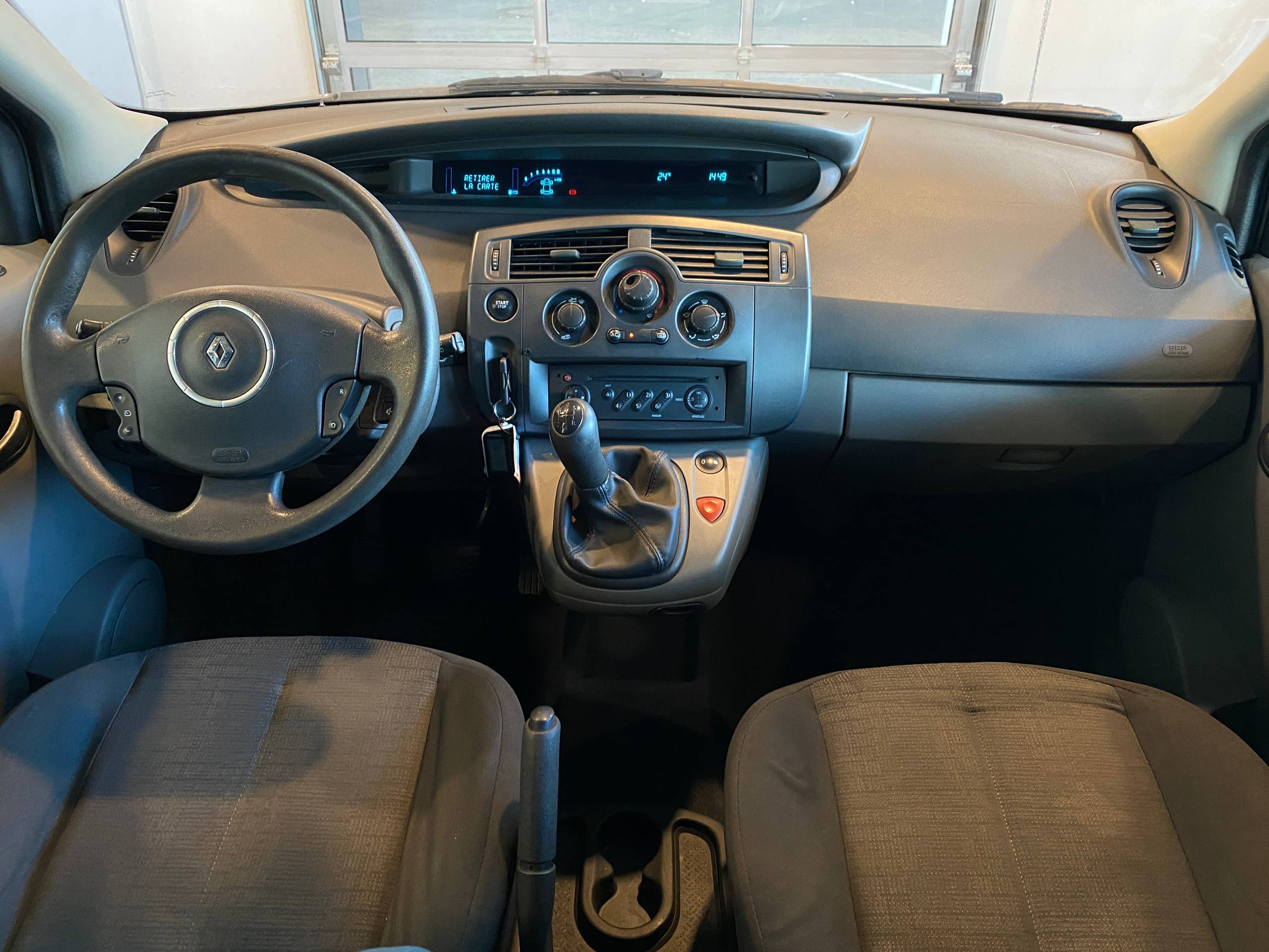RENAULT SCENIC