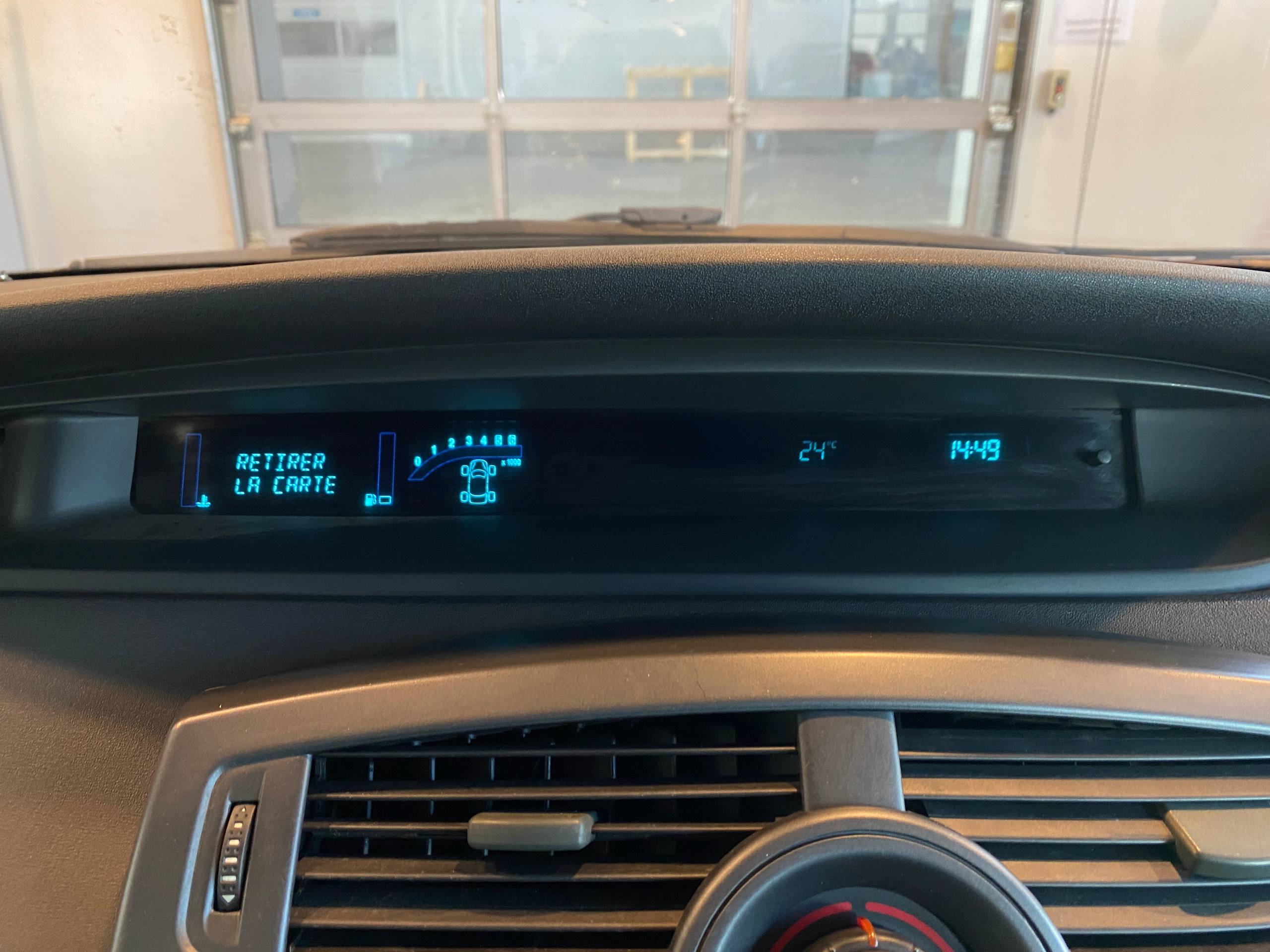 RENAULT SCENIC