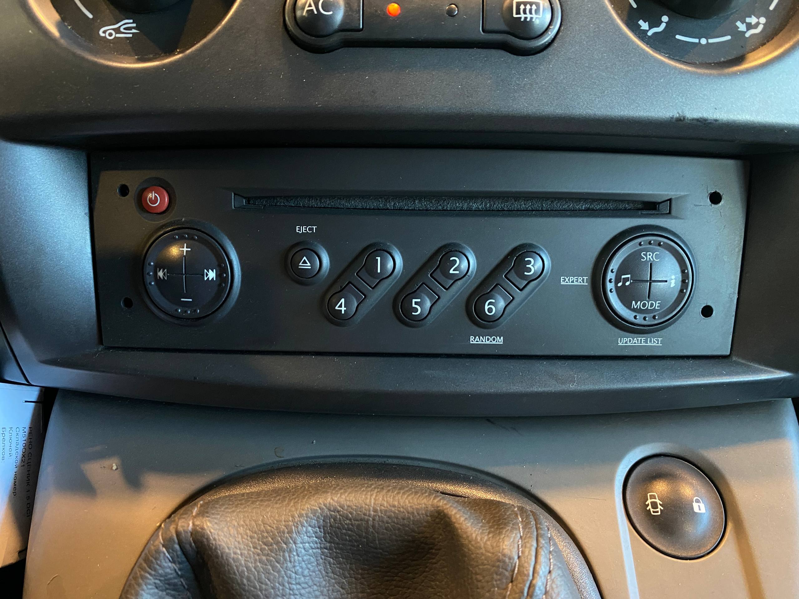 RENAULT SCENIC