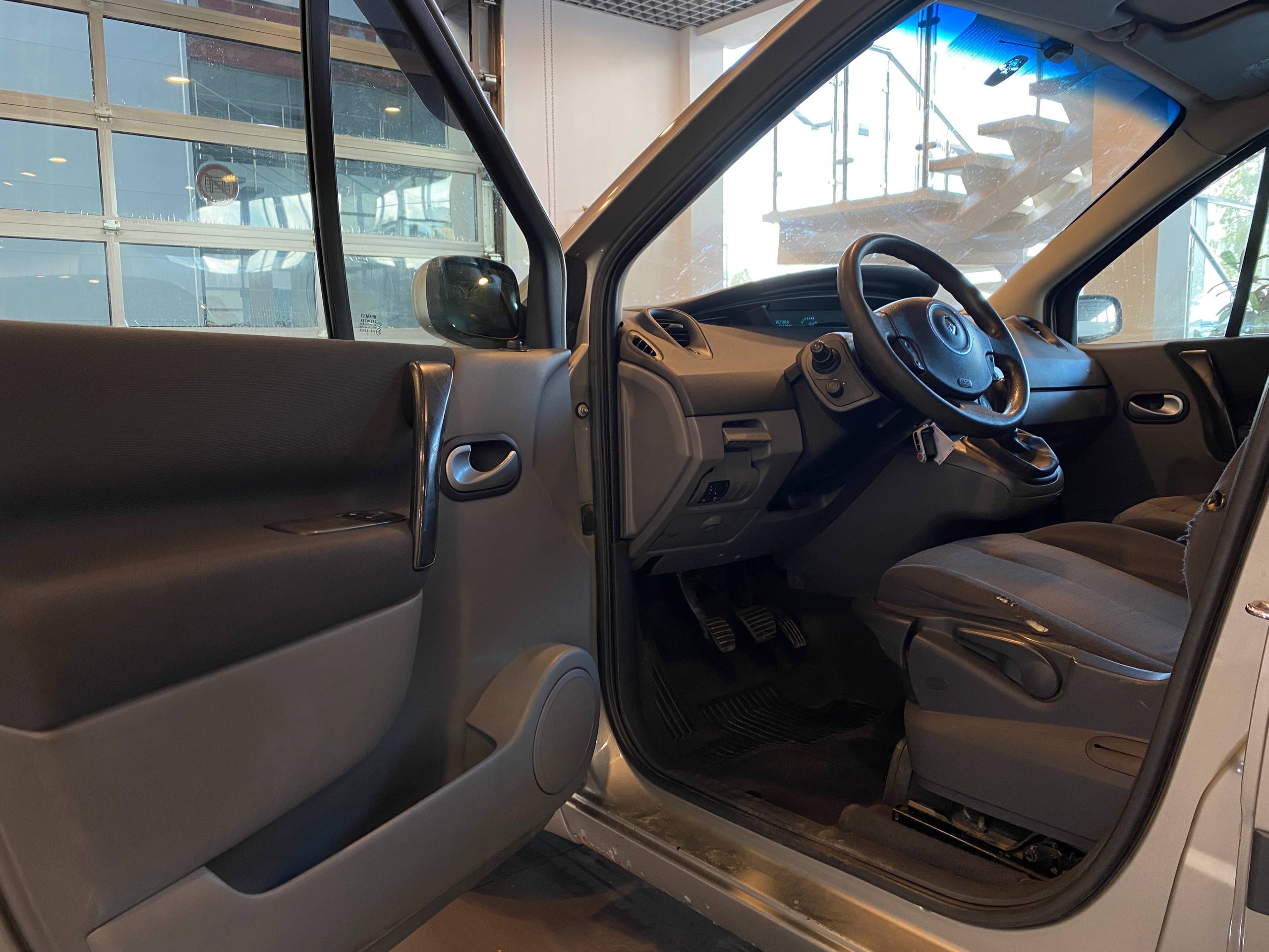 RENAULT SCENIC