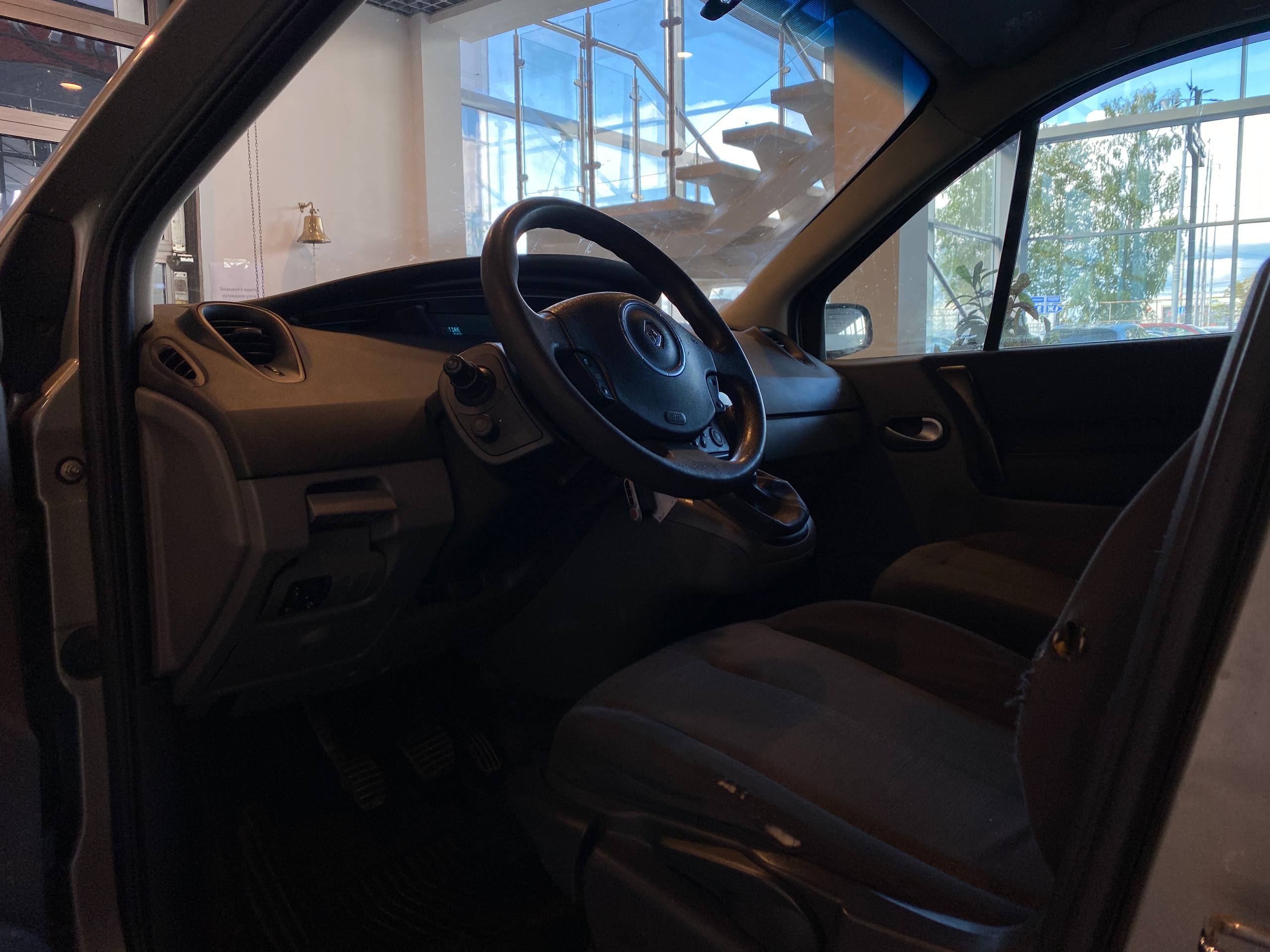 RENAULT SCENIC