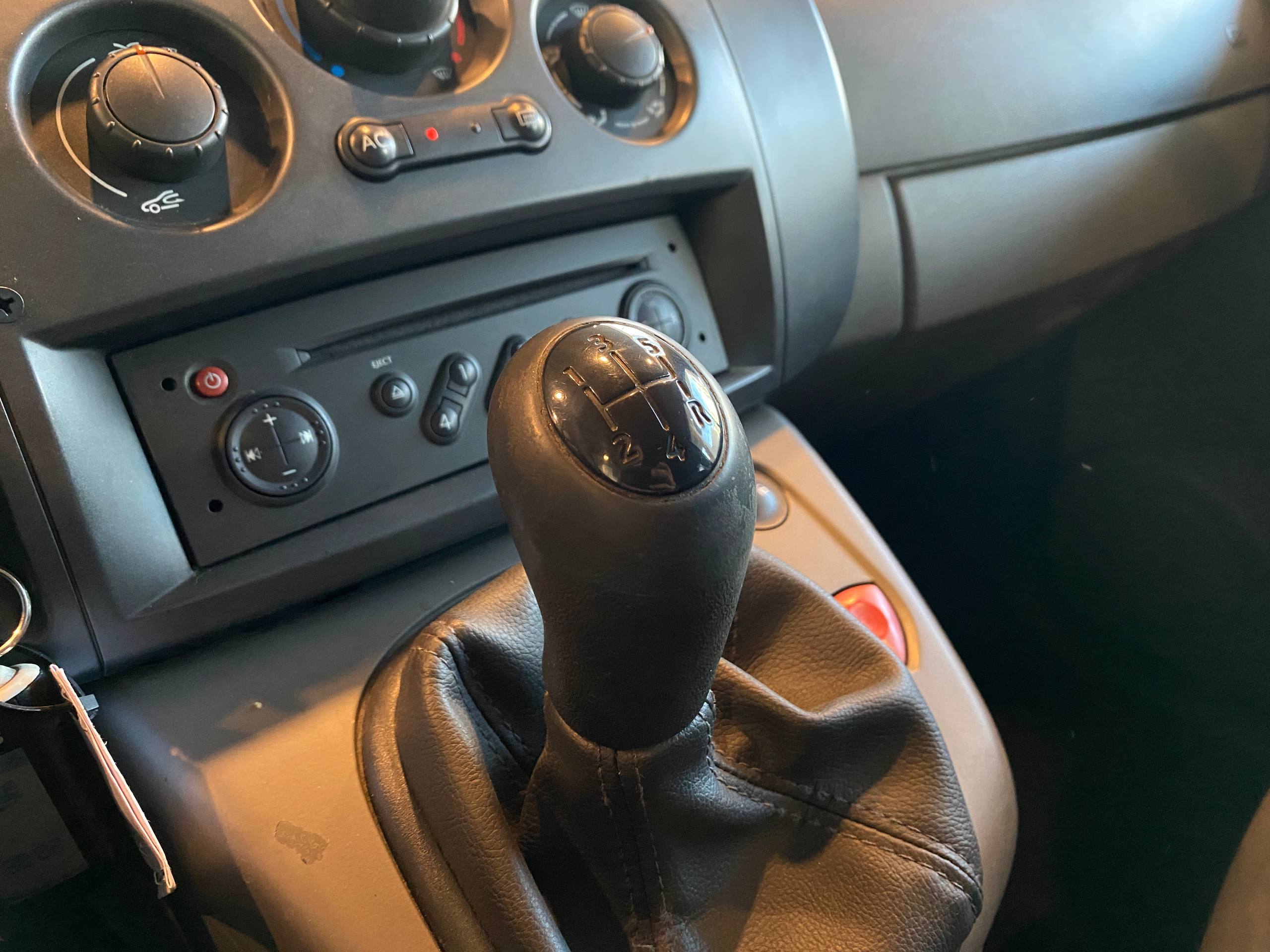 RENAULT SCENIC