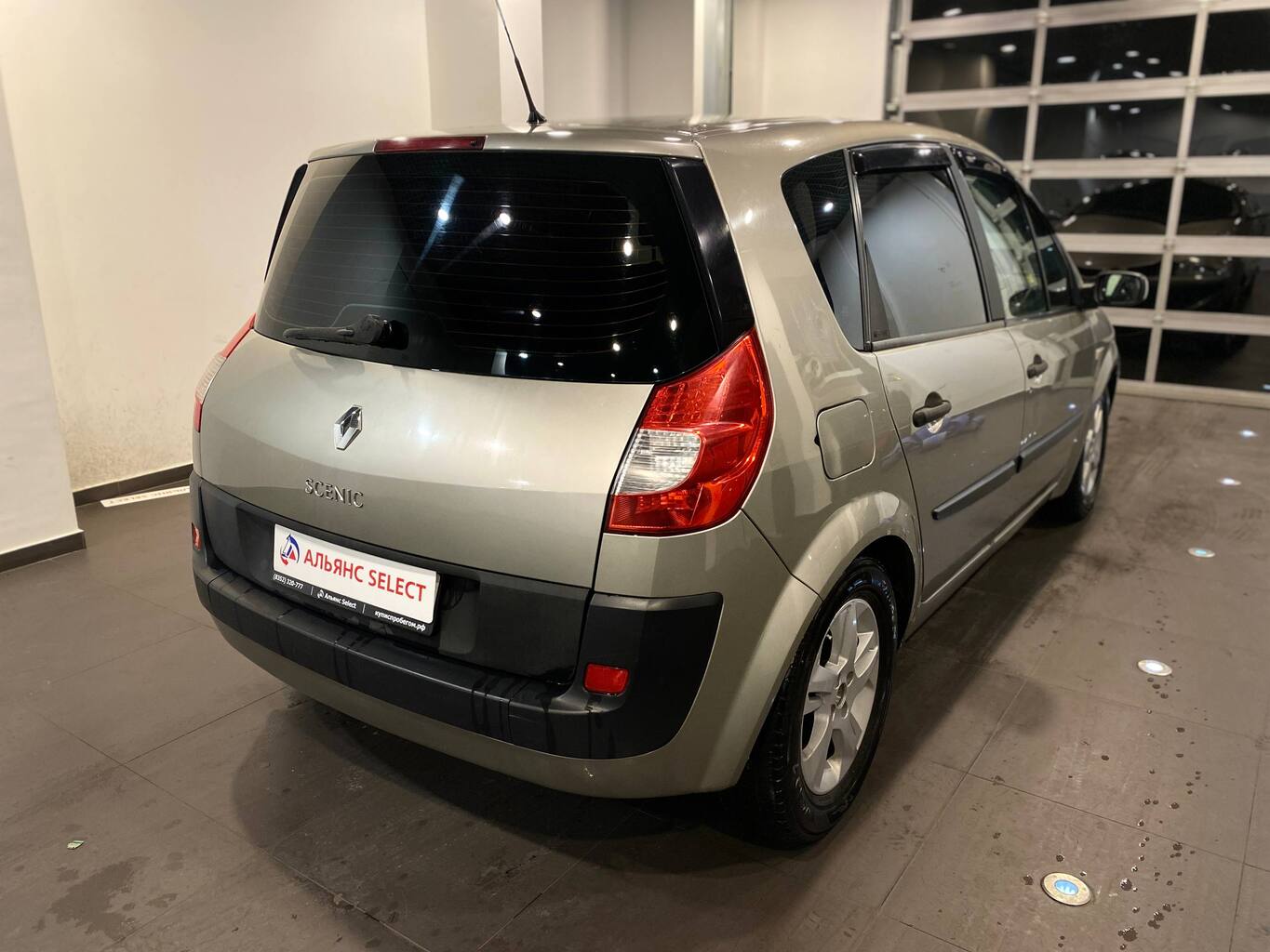 RENAULT SCENIC