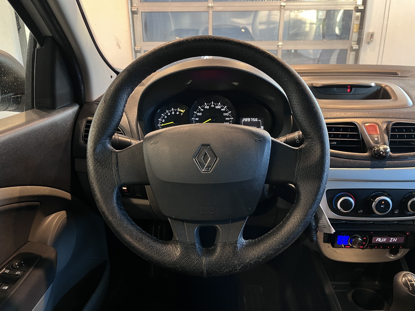 RENAULT FLUENCE