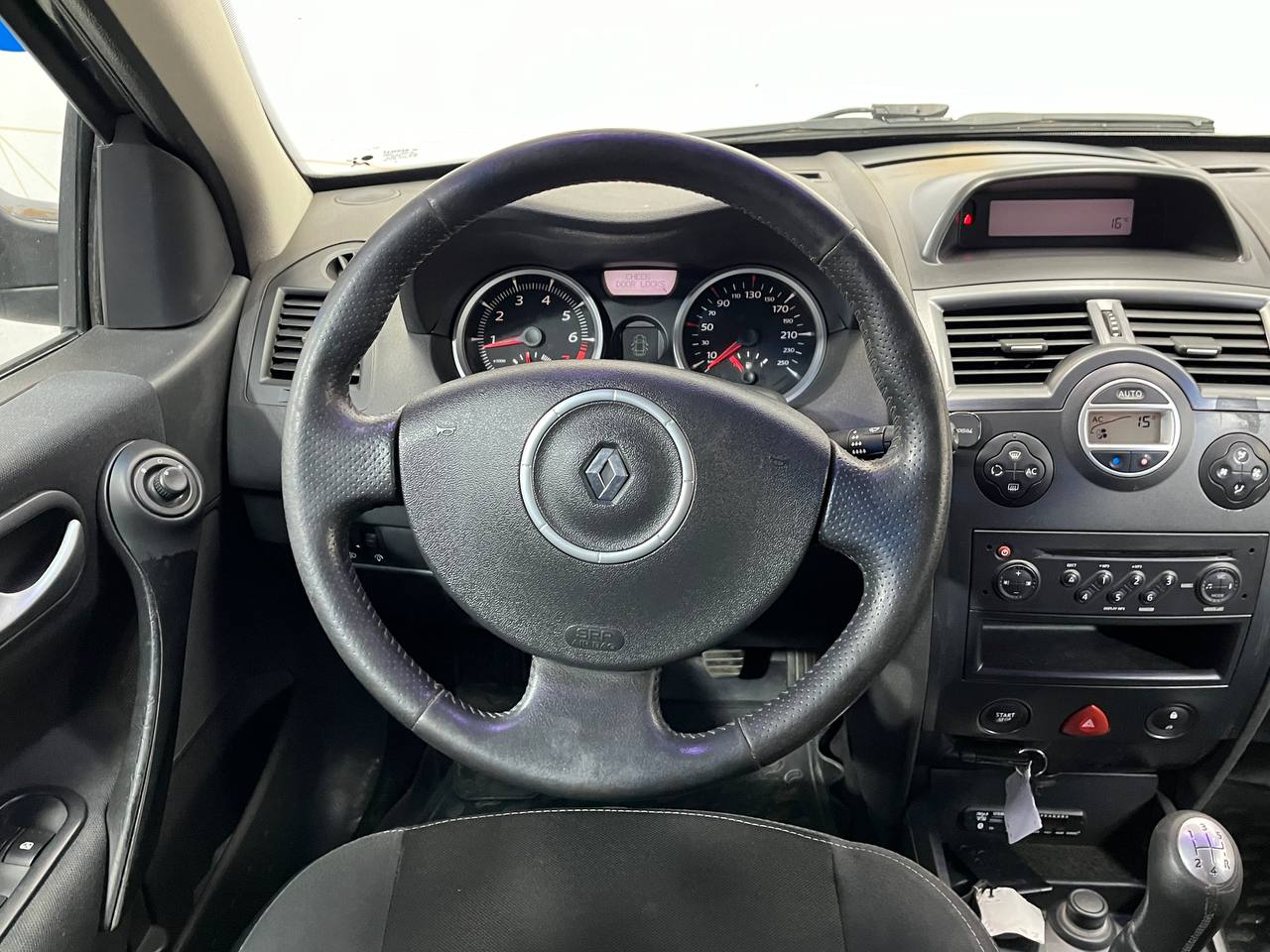 RENAULT MEGANE II EX2CE 110 3C