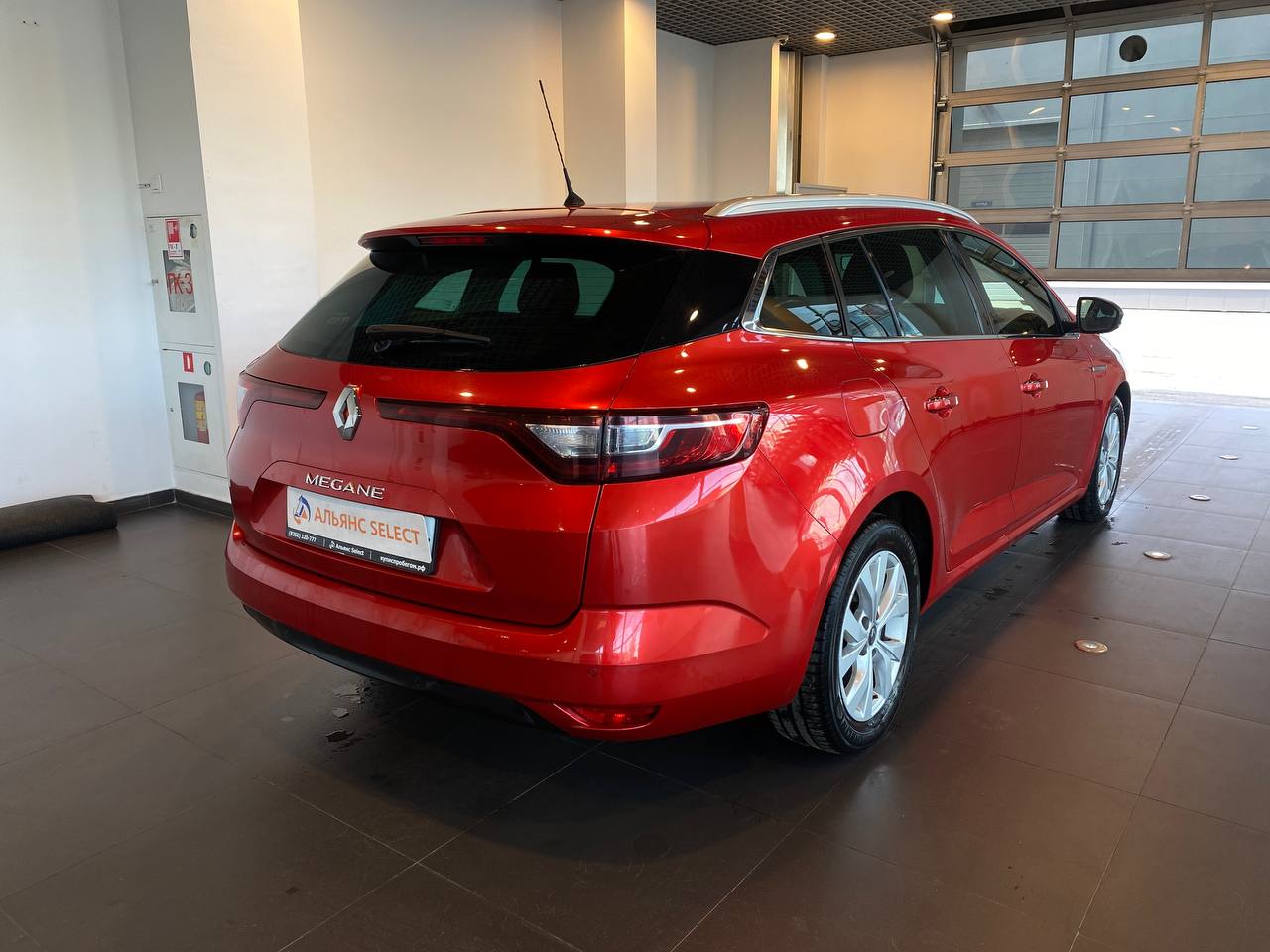 RENAULT MEGANE