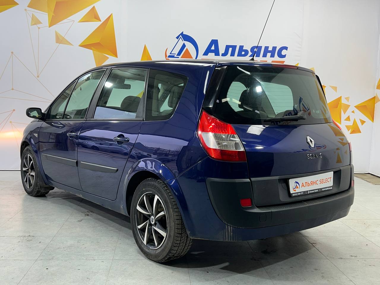 RENAULT SCENIC