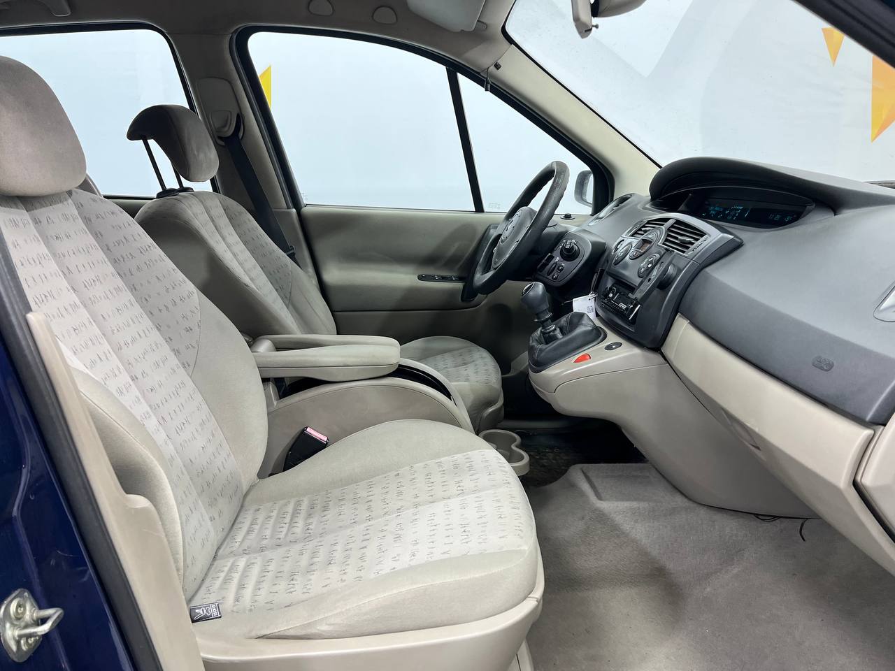 RENAULT SCENIC