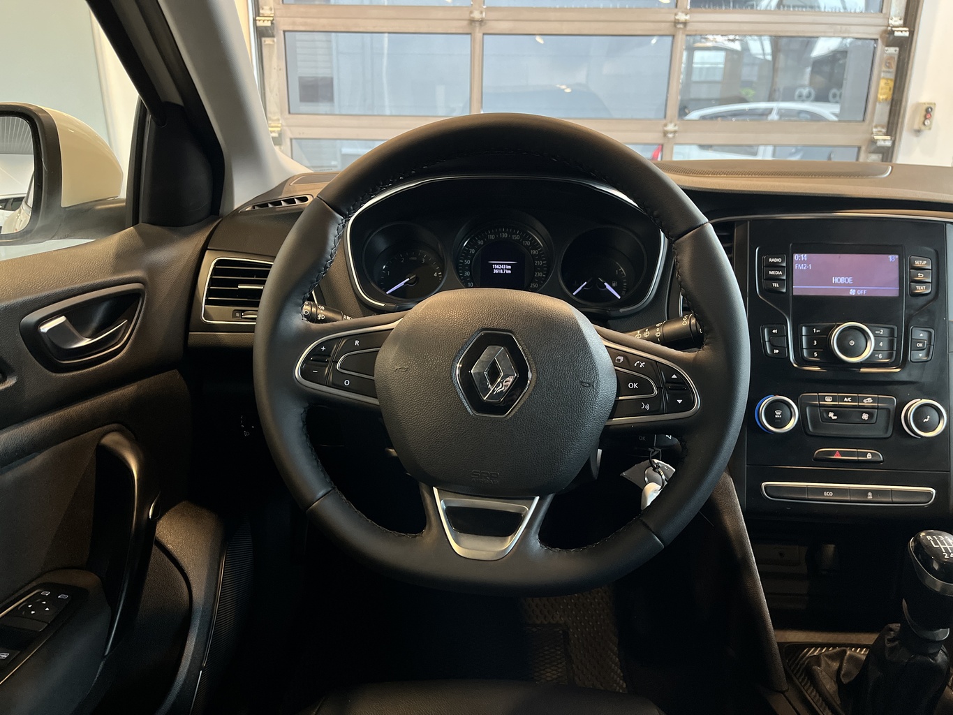 RENAULT MEGANE